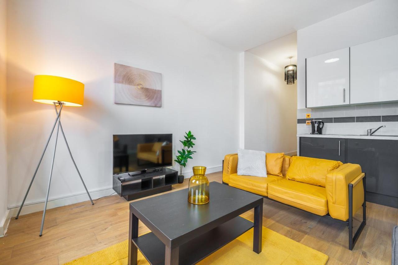 Spacious City Centre Apartment - Sleeps 8 Liverpool Exterior foto